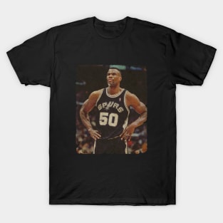 The Admiral - David Robinson T-Shirt